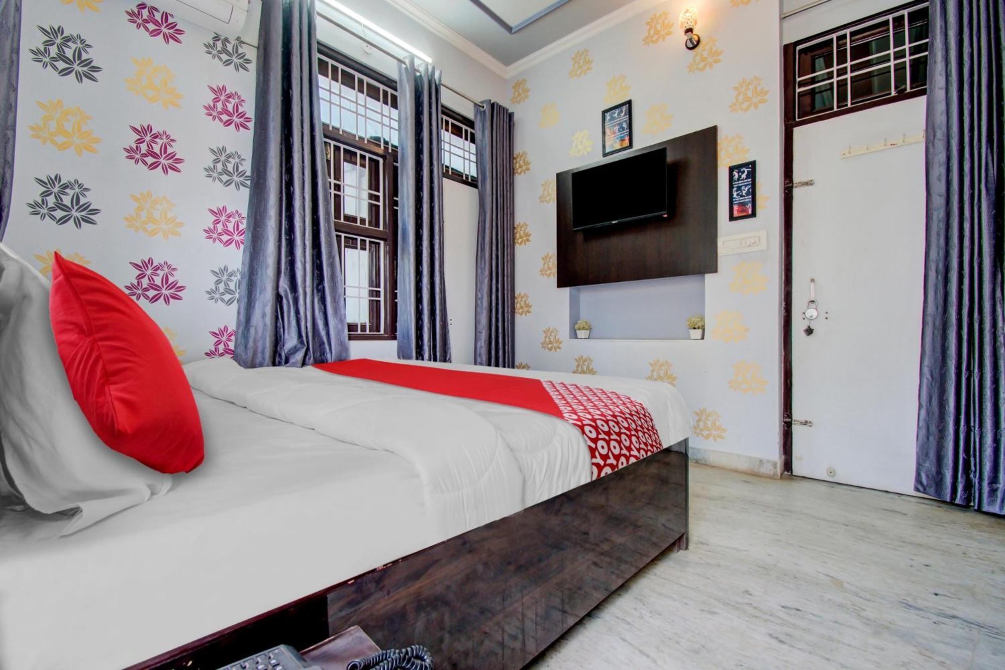 Oyo Flagship 81130 Vanya Guest House Jaipur Dış mekan fotoğraf
