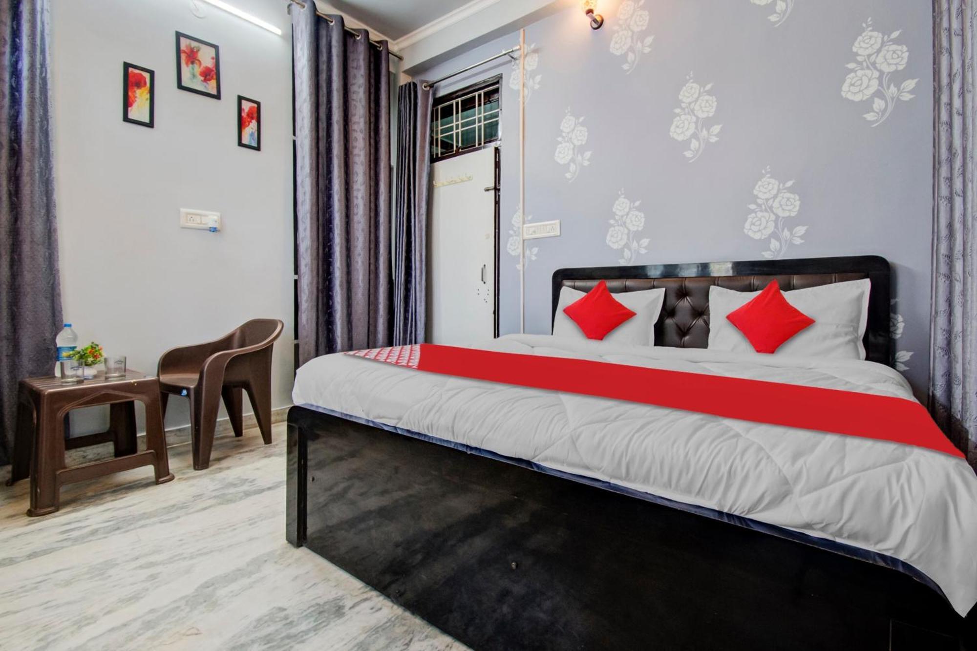Oyo Flagship 81130 Vanya Guest House Jaipur Dış mekan fotoğraf