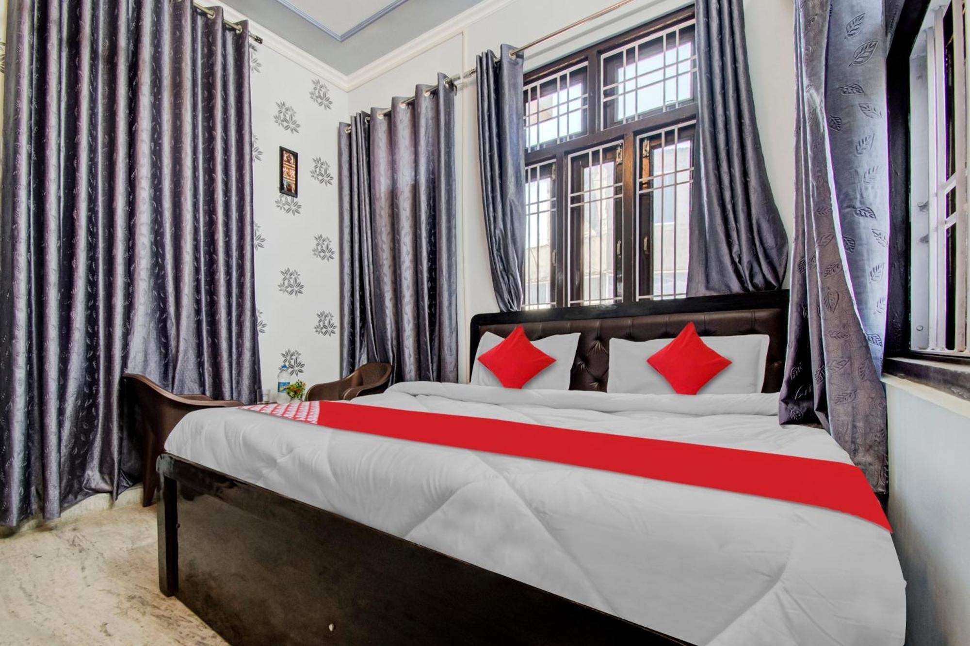 Oyo Flagship 81130 Vanya Guest House Jaipur Dış mekan fotoğraf