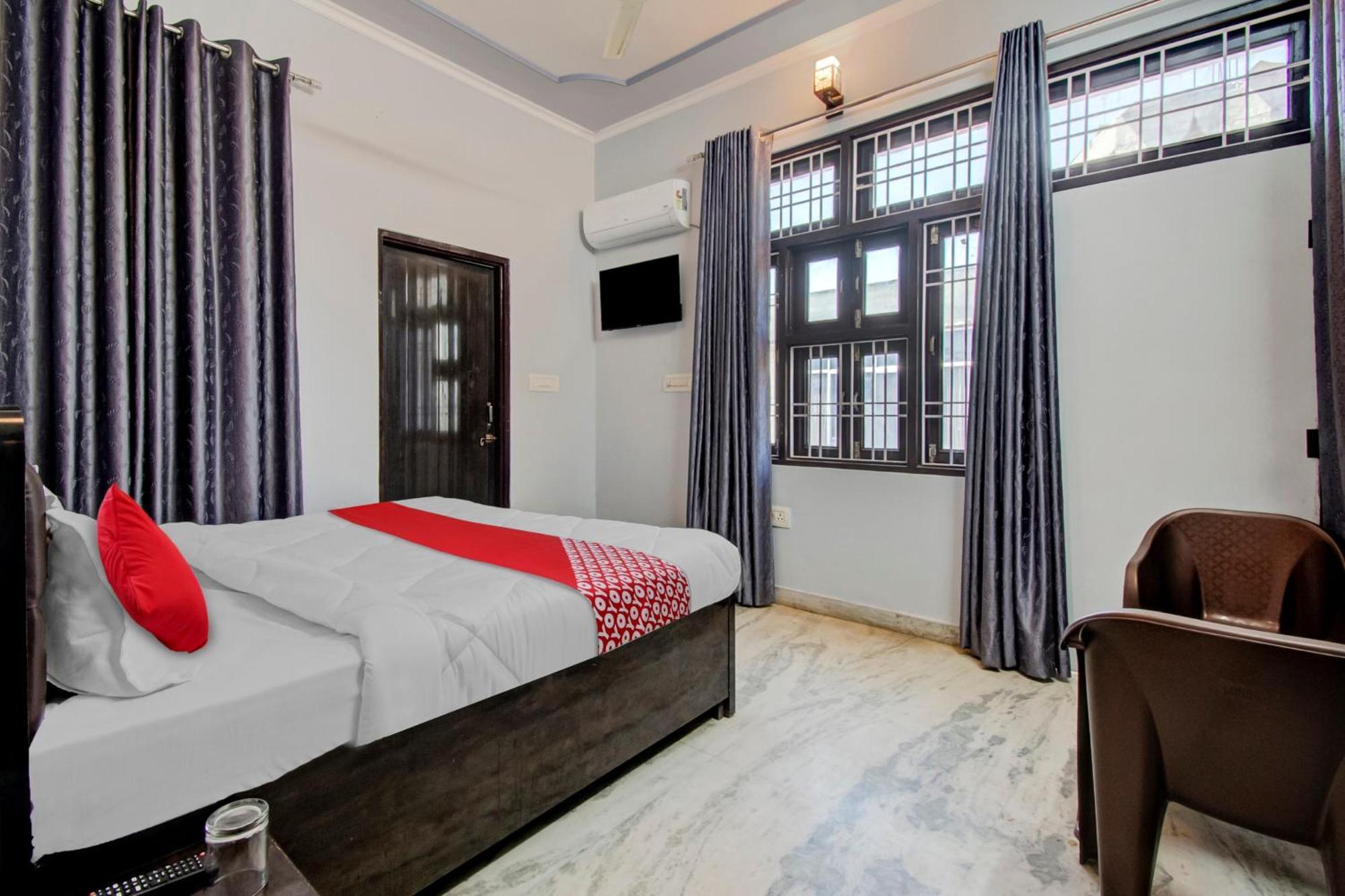 Oyo Flagship 81130 Vanya Guest House Jaipur Dış mekan fotoğraf