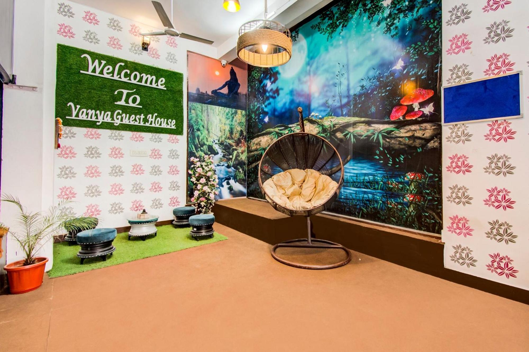 Oyo Flagship 81130 Vanya Guest House Jaipur Dış mekan fotoğraf
