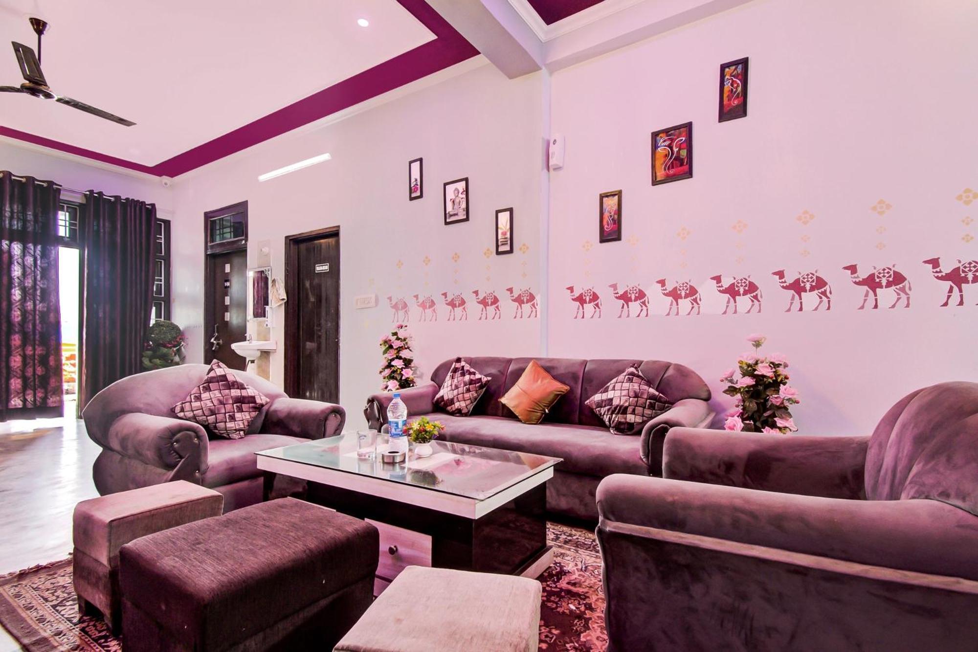 Oyo Flagship 81130 Vanya Guest House Jaipur Dış mekan fotoğraf