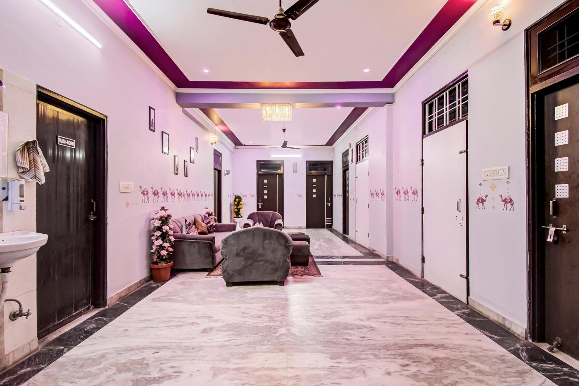 Oyo Flagship 81130 Vanya Guest House Jaipur Dış mekan fotoğraf