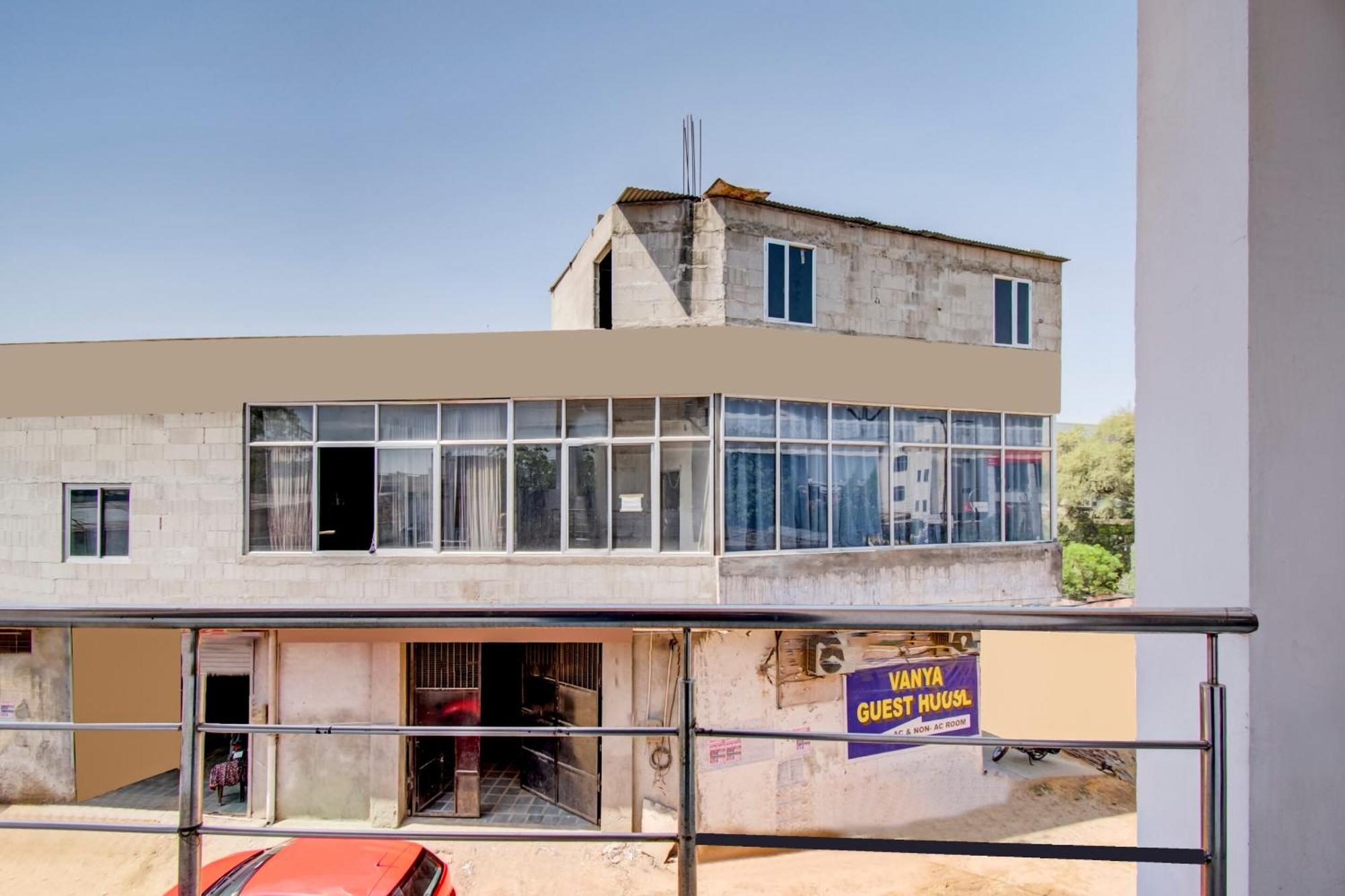 Oyo Flagship 81130 Vanya Guest House Jaipur Dış mekan fotoğraf