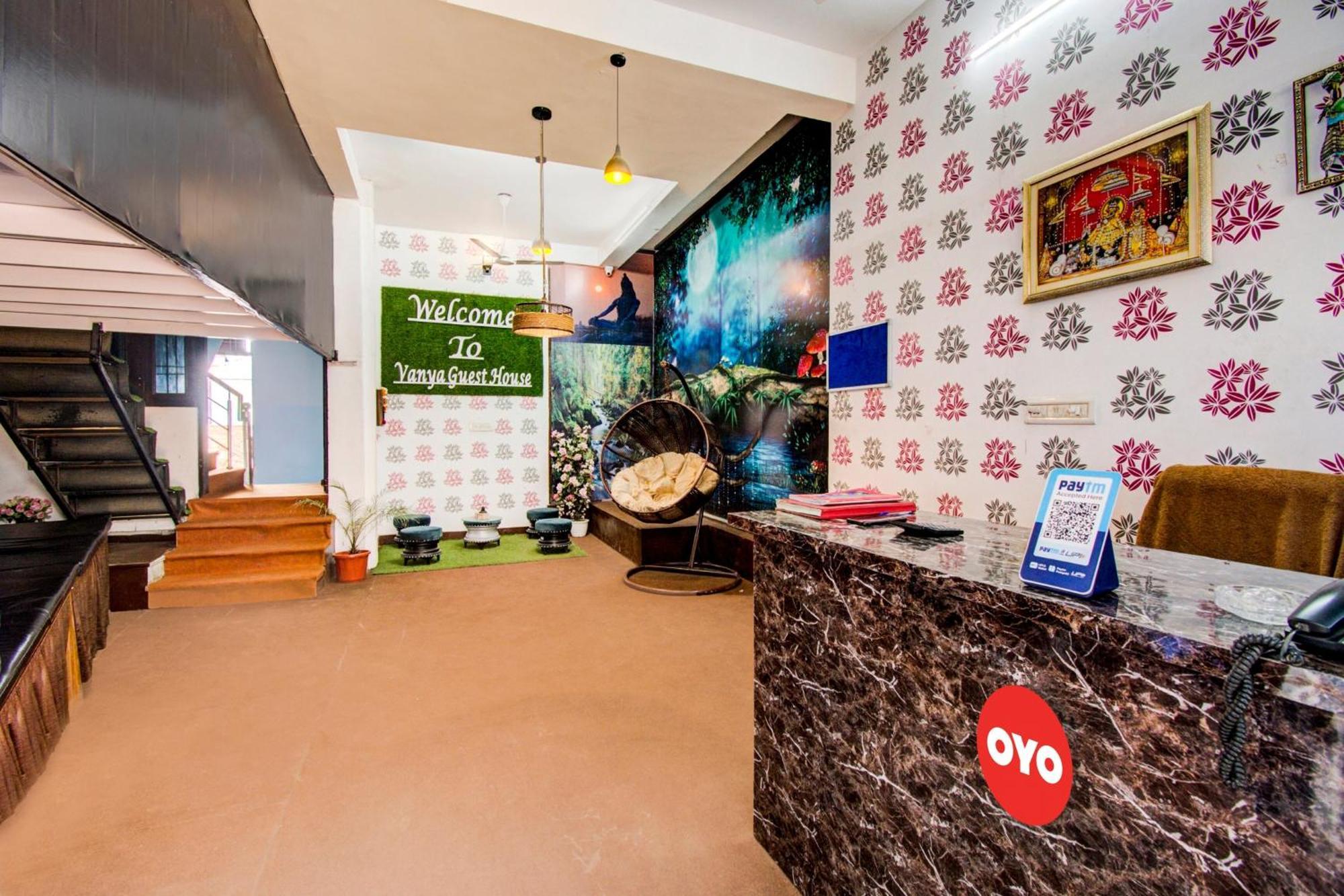 Oyo Flagship 81130 Vanya Guest House Jaipur Dış mekan fotoğraf